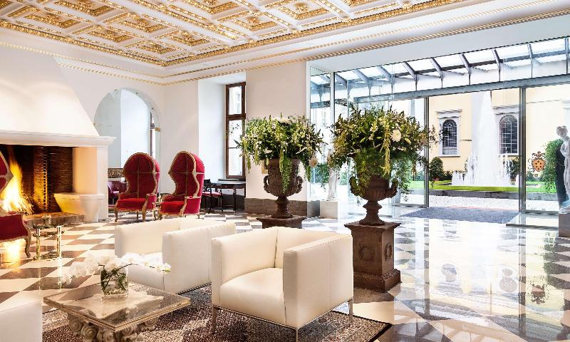 Derag Livinghotel De Medici - Lobi
