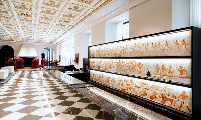 Derag Livinghotel De Medici - Lobi