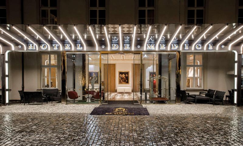 Derag Livinghotel De Medici - Genel