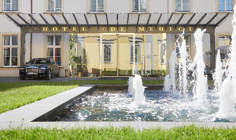 Derag Livinghotel De Medici - Genel
