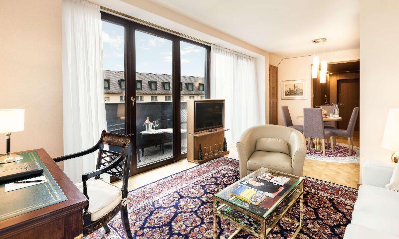 Derag Livinghotel De Medici - Oda
