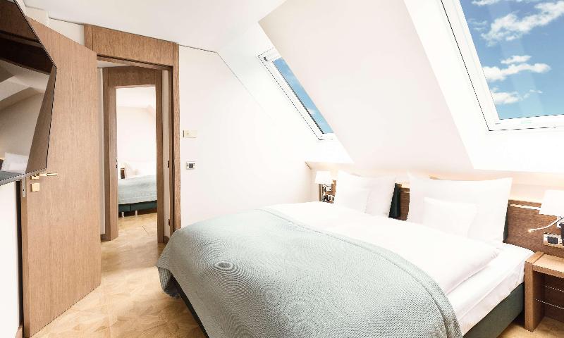 Derag Livinghotel De Medici - Oda