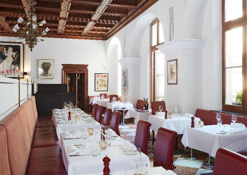 Derag Livinghotel De Medici - Restoran