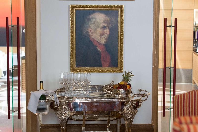 Derag Livinghotel De Medici - Restoran