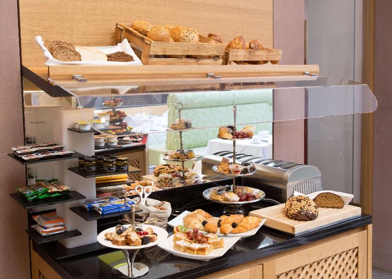 Derag Livinghotel De Medici - Restoran
