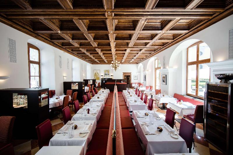 Derag Livinghotel De Medici - Restoran