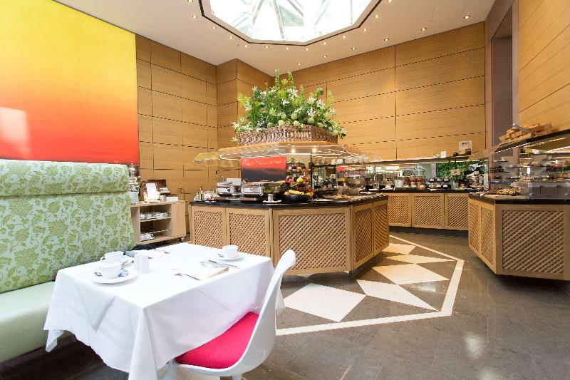 Derag Livinghotel De Medici - Restoran