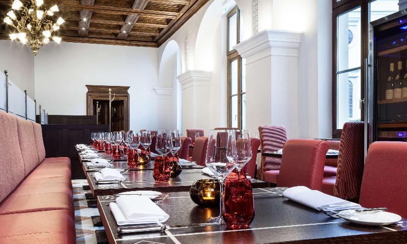 Derag Livinghotel De Medici - Restoran