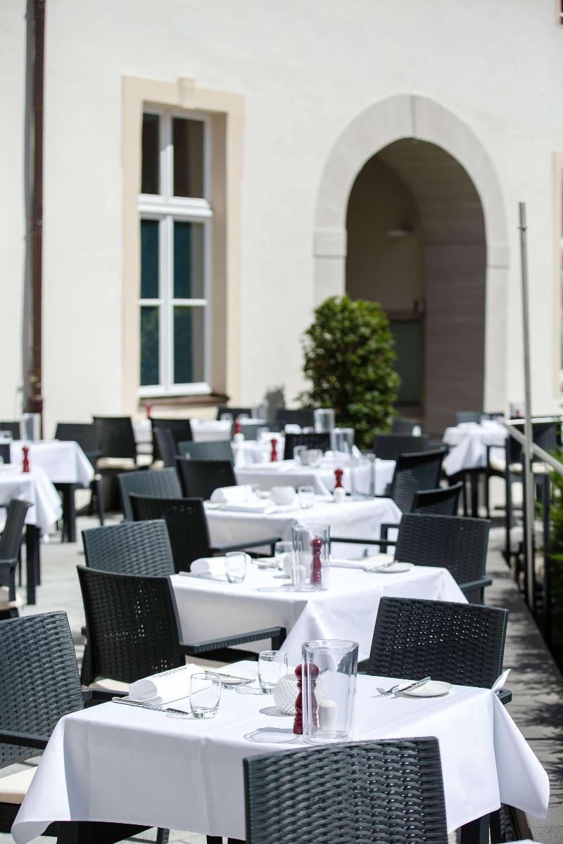 Derag Livinghotel De Medici - Restoran
