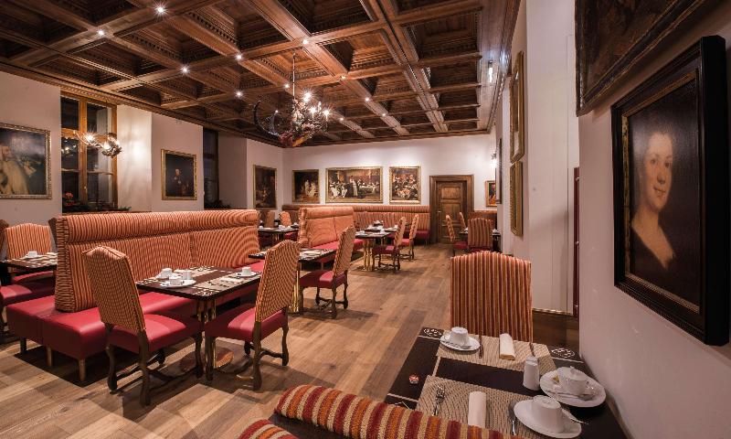 Derag Livinghotel De Medici - Restoran