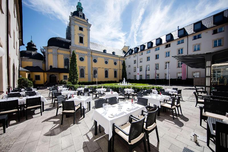 Derag Livinghotel De Medici - Restoran