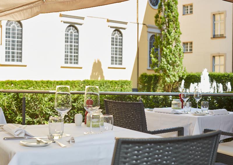 Derag Livinghotel De Medici - Teras