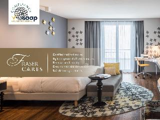Capri By Fraser Frankfurt otel fotoğrafı