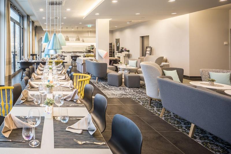 Capri By Fraser Frankfurt - Restoran