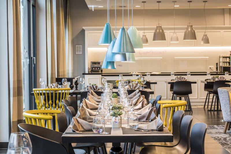 Capri By Fraser Frankfurt - Restoran