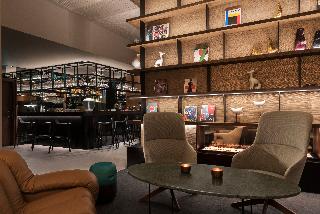 Adina Apartment Hotel Frankfurt Westend fotoÄŸrafÄ±
