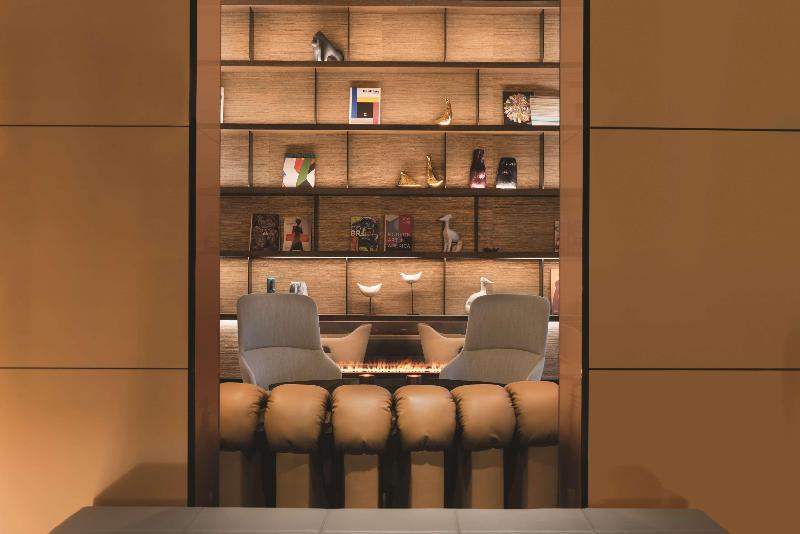 Adina Apartment Hotel Frankfurt Westend - Bar