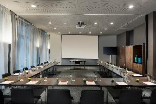 Adina Apartment Hotel Frankfurt Westend fotoÄŸrafÄ±