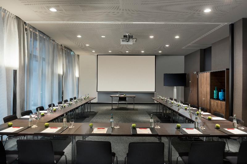 Adina Apartment Hotel Frankfurt Westend - Toplantı
