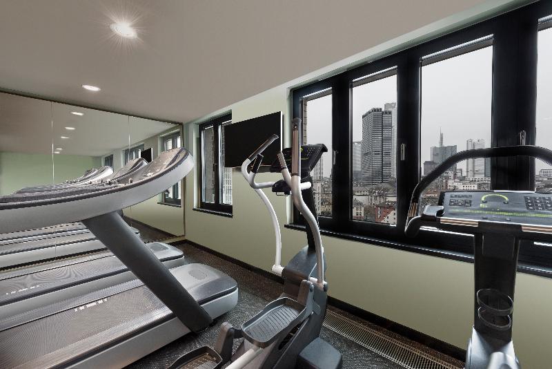 Adina Apartment Hotel Frankfurt Westend - Aktivite