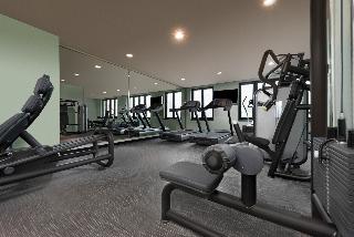 Adina Apartment Hotel Frankfurt Westend fotoÄŸrafÄ±