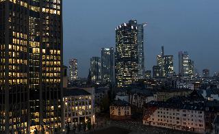 Adina Apartment Hotel Frankfurt Westend fotoÄŸrafÄ±