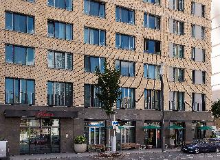 Adina Apartment Hotel Frankfurt Westend fotoÄŸrafÄ±
