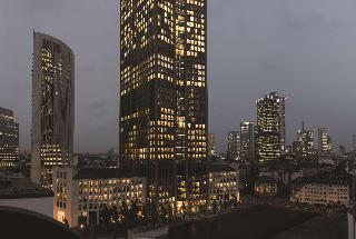 Adina Apartment Hotel Frankfurt Westend otel fotoğrafı