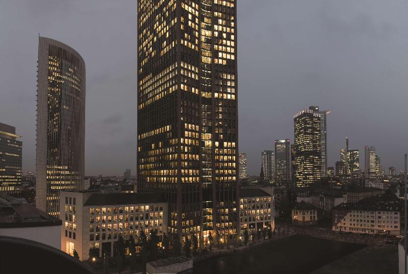 Adina Apartment Hotel Frankfurt Westend - Genel