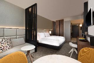 Adina Apartment Hotel Frankfurt Westend fotoÄŸrafÄ±