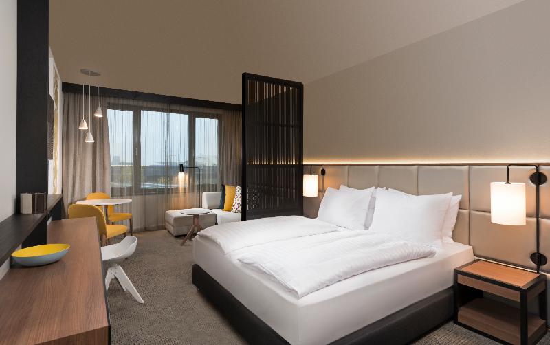 Adina Apartment Hotel Frankfurt Westend - Oda