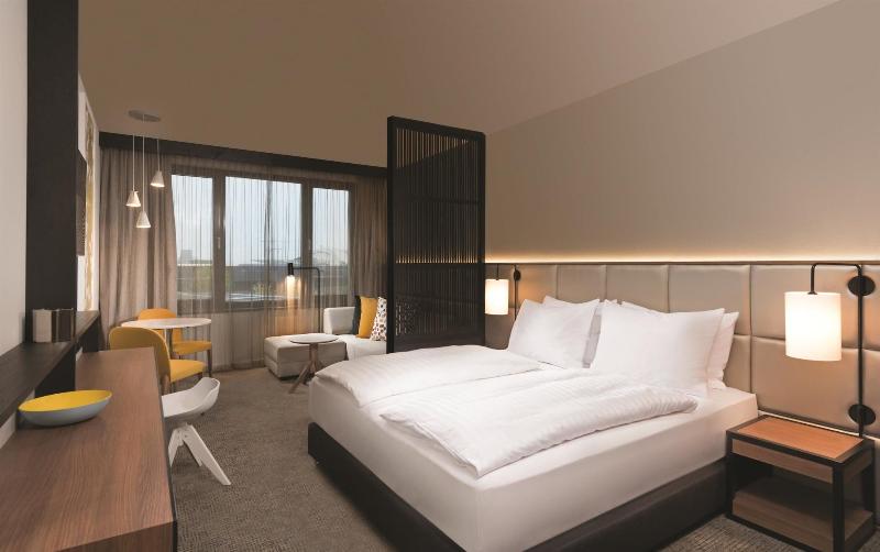 Adina Apartment Hotel Frankfurt Westend - Oda