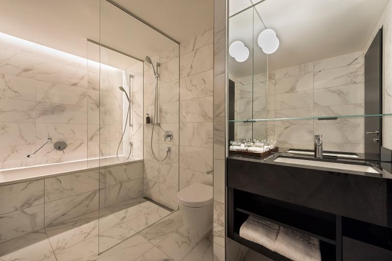 Adina Apartment Hotel Frankfurt Westend - Oda