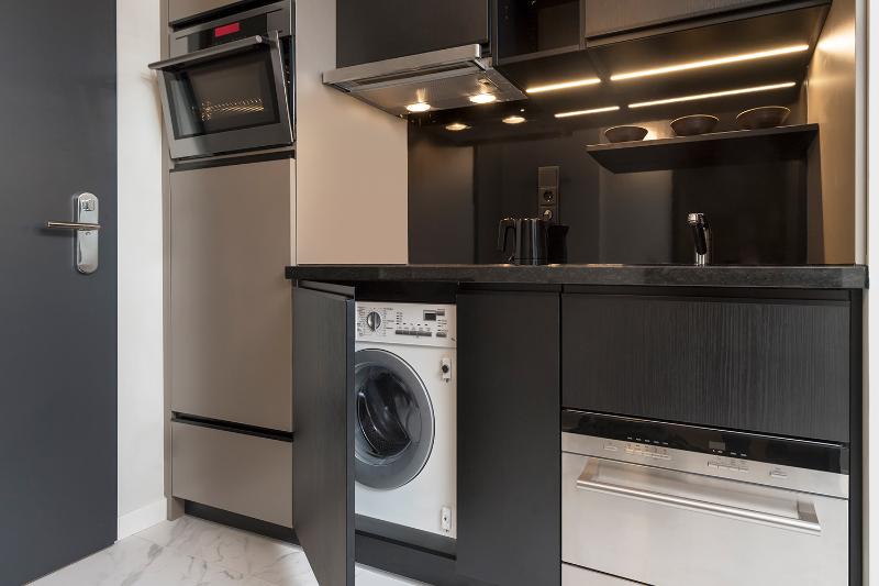 Adina Apartment Hotel Frankfurt Westend - Oda