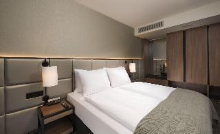 Adina Apartment Hotel Frankfurt Westend fotoÄŸrafÄ±