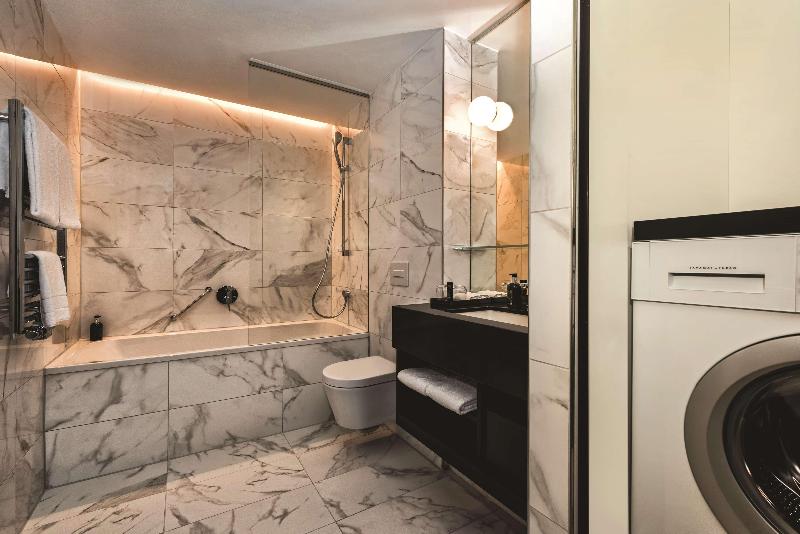 Adina Apartment Hotel Frankfurt Westend - Oda
