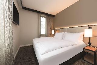 Adina Apartment Hotel Frankfurt Westend fotoÄŸrafÄ±