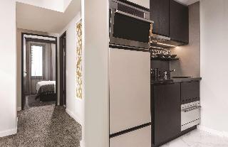 Adina Apartment Hotel Frankfurt Westend fotoÄŸrafÄ±