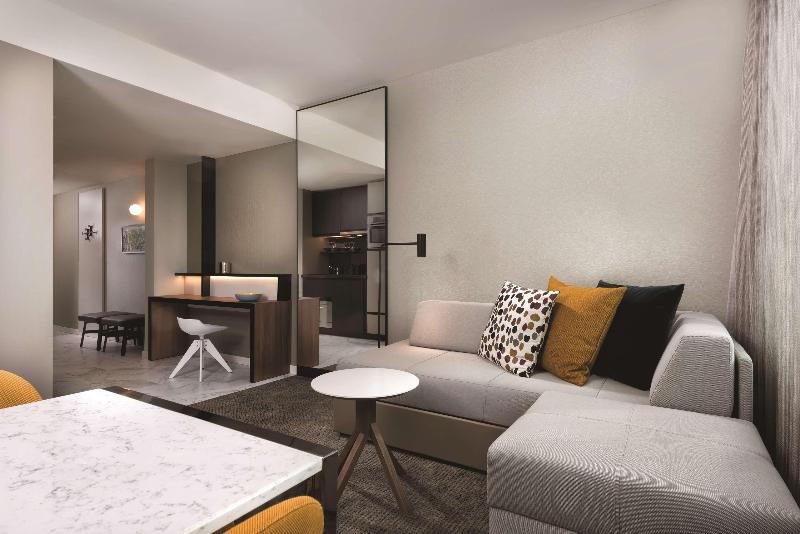 Adina Apartment Hotel Frankfurt Westend - Oda