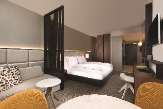 Adina Apartment Hotel Frankfurt Westend fotoÄŸrafÄ±