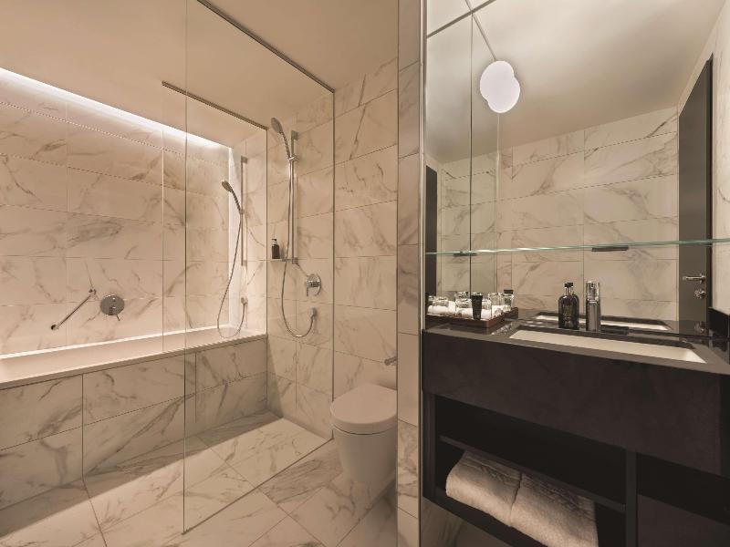 Adina Apartment Hotel Frankfurt Westend - Oda