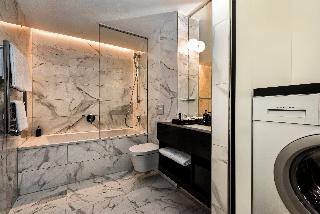 Adina Apartment Hotel Frankfurt Westend fotoÄŸrafÄ±