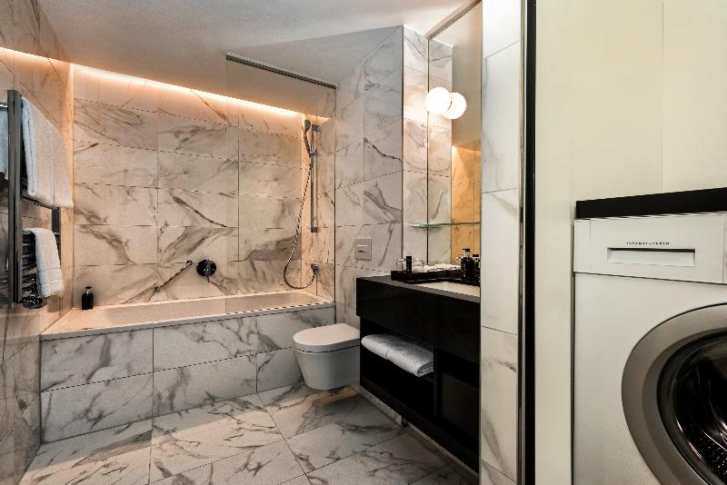 Adina Apartment Hotel Frankfurt Westend - Oda