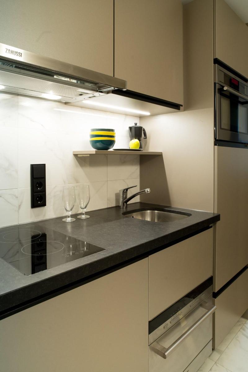 Adina Apartment Hotel Frankfurt Westend - Oda
