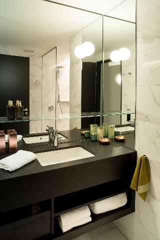 Adina Apartment Hotel Frankfurt Westend fotoÄŸrafÄ±