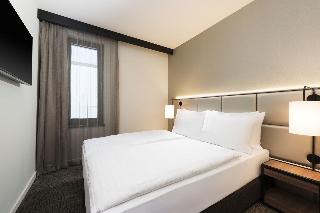 Adina Apartment Hotel Frankfurt Westend fotoÄŸrafÄ±