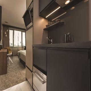 Adina Apartment Hotel Frankfurt Westend fotoÄŸrafÄ±