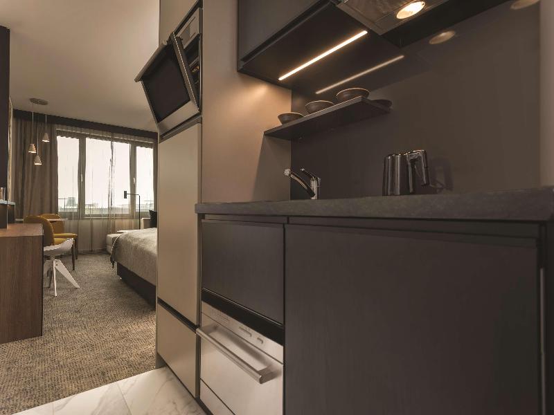 Adina Apartment Hotel Frankfurt Westend - Oda