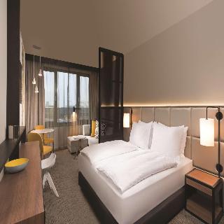 Adina Apartment Hotel Frankfurt Westend fotoÄŸrafÄ±