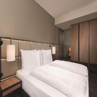 Adina Apartment Hotel Frankfurt Westend fotoÄŸrafÄ±